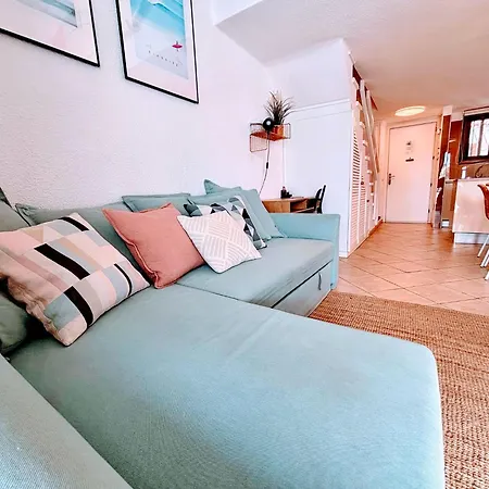 Duplex South Vibes Parque Santiago 2