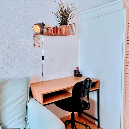 Duplex South Vibes Parque Santiago 2 Appartement