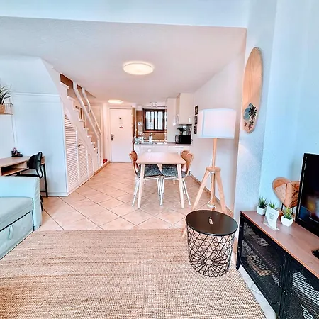 Duplex South Vibes Parque Santiago 2 Appartement