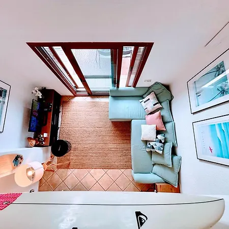 Duplex South Vibes Parque Santiago 2 *