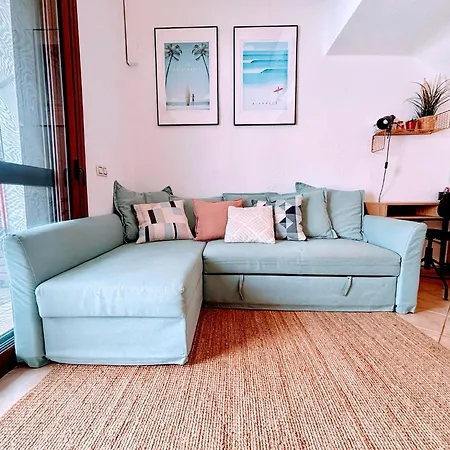 Duplex South Vibes Parque Santiago 2 Appartement