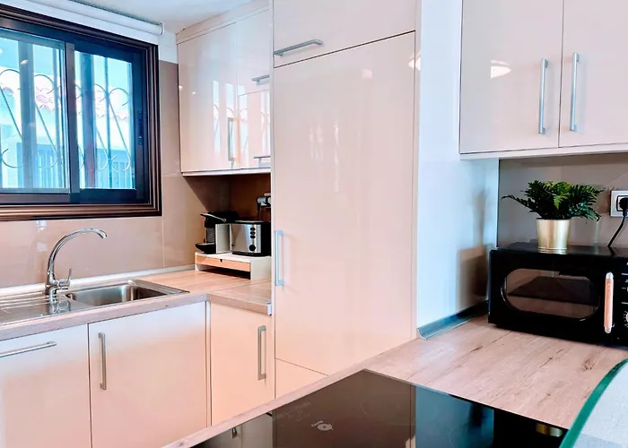 Duplex South Vibes Parque Santiago 2 美洲海滩