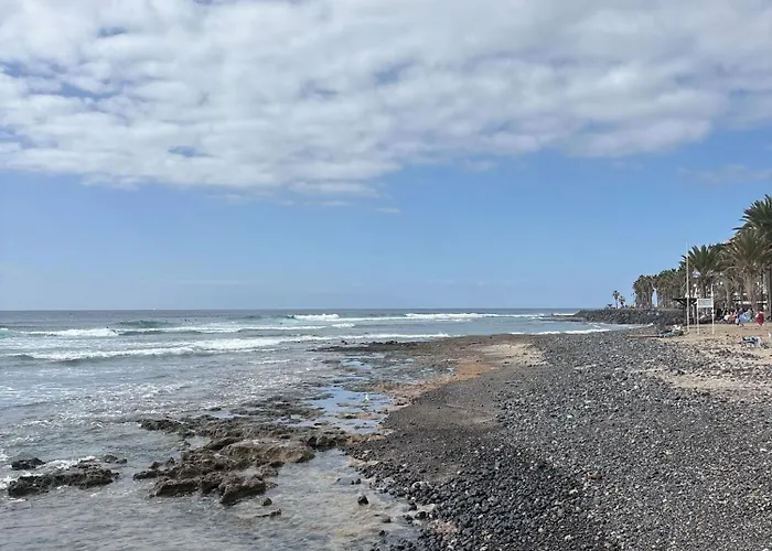 Duplex South Vibes Parque Santiago 2 美洲海滩