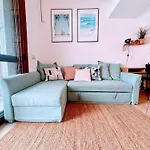 Duplex South Vibes Parque Santiago 2 Lägenhet