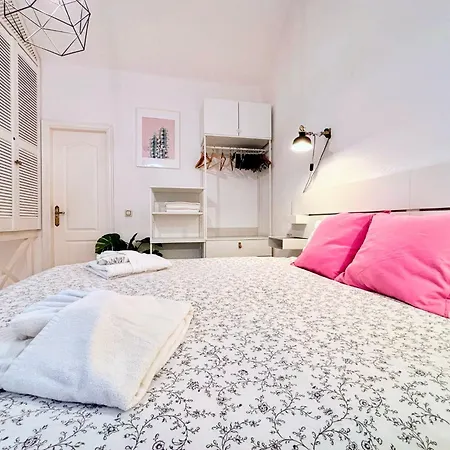 Duplex South Vibes Parque Santiago 2 Lägenhet *
