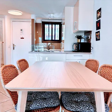 Duplex South Vibes Parque Santiago 2 Appartement Playa de las Américas