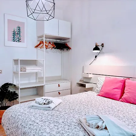 Duplex South Vibes Parque Santiago 2 Lägenhet *