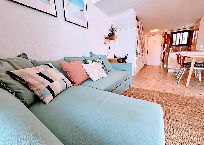 Duplex South Vibes Parque Santiago 2