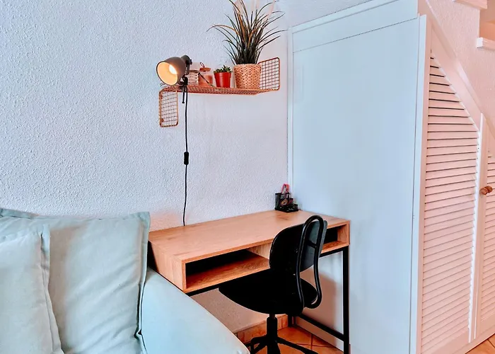 Duplex South Vibes Parque Santiago 2 Appartamento