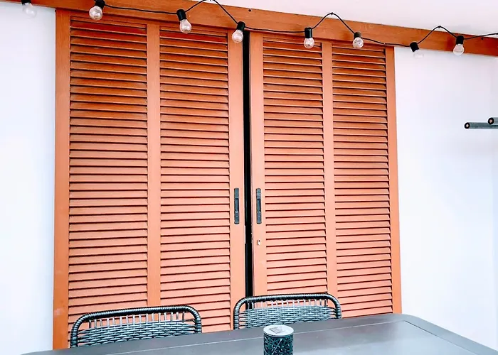 Duplex South Vibes Parque Santiago 2 Appartamento *