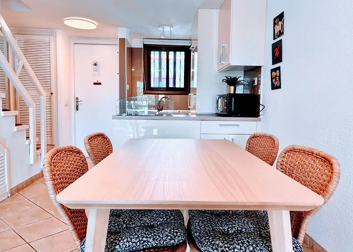 Duplex South Vibes Parque Santiago 2 Appartamento Playa de las Americas (Tenerife)