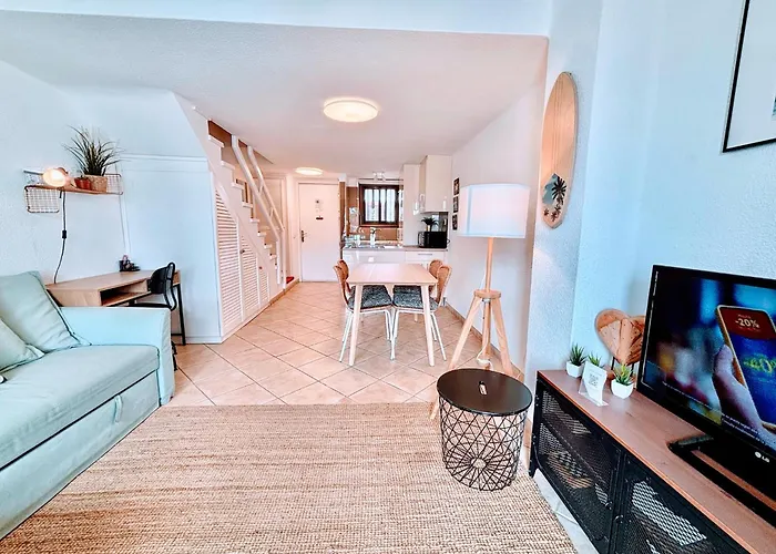 Duplex South Vibes Parque Santiago 2 Appartamento