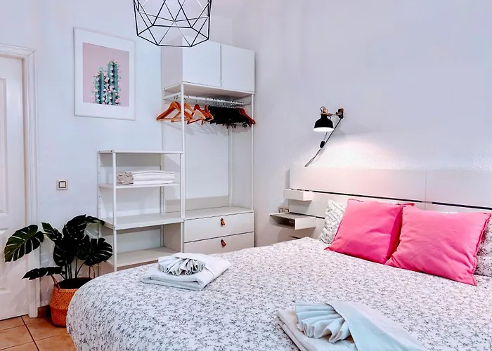 Duplex South Vibes Parque Santiago 2 Appartamento *