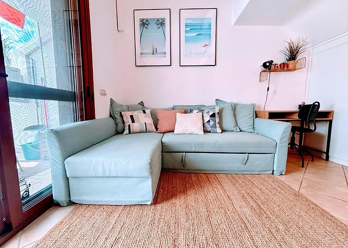 Duplex South Vibes Parque Santiago 2 Appartamento