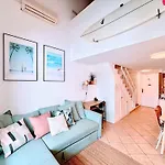 Duplex South Vibes Parque Santiago 2 * 플라야데라스아메리카스